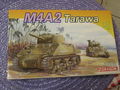 Sherman M4A2 "Tarawa" - Dragon 1/72