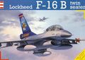 F-16B Revell 1/72