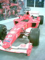 Ferrari F.2004