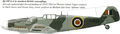 Bf 109 RAF