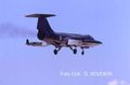 Lockheed-Aeritalia F104 ASAM Starfighter