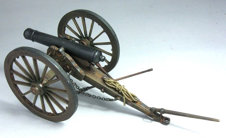 cannone confederato 10