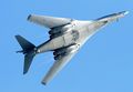 Rockwell B-1 Lancer - In azione