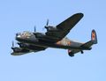 Avro Lancaster - In azione