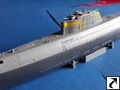 RobertoC - U-boot typ XXI