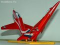 Red Arrows Gnat e Hawk - Airfix 1/72