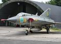 Saab 35 Draken - In azione