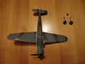 Messerchmitt BF-109G6 001