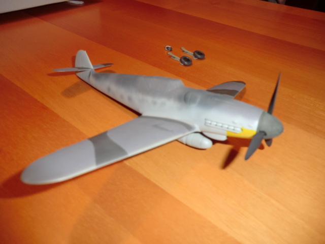 Messerchmitt BF-109G6 003