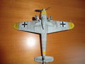 Messerchmitt BF-109G6 009