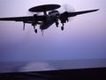  Grumman E-2C Hawkeye - In azione