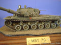 MBT 70