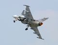 Saab 39 Gripen - In azione