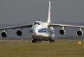 Antonov An-124 Condor -  In azione