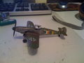 Bf-109 G14 A.N.R.