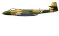Campagna M+ 2012 - L'Alba del reattore - Gloster Meteor F8 Siriano