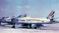 Campagna aerei a reazione North American F-86A 116 fis
