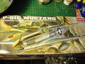 Campagna M+ 2012 - Fronte Occidentale 1944 - 1945 P51C Mustang