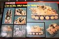 Campagna M+ 2012 - Fronte Occidentale '44/'45 - Sd.Kfz. 138/1 Ausf. H "Grille"
