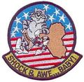 Shock and awe patch
