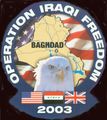 operation iraqi freedom emblem