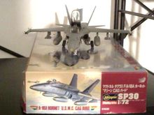 Hasegawa 1/72  F/A-18