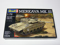 Campagna M+ 2012 - IDF - Merkava MkIII - Revell 1:72