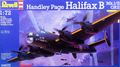 Handle Page Halifax Mk.II