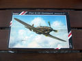 Campagna M+ 2012 - 75° del 6° Stormo - Fiat G55 - Special Hobby 1:72