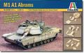 M1A1 Abrams Italeri 1/35