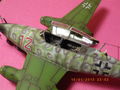 Me 262 B1a - 41