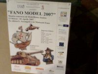 Mostra Fano Model 2007