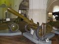 Mortaio sovietico da 160mm (MT-13 ) Mod.1943