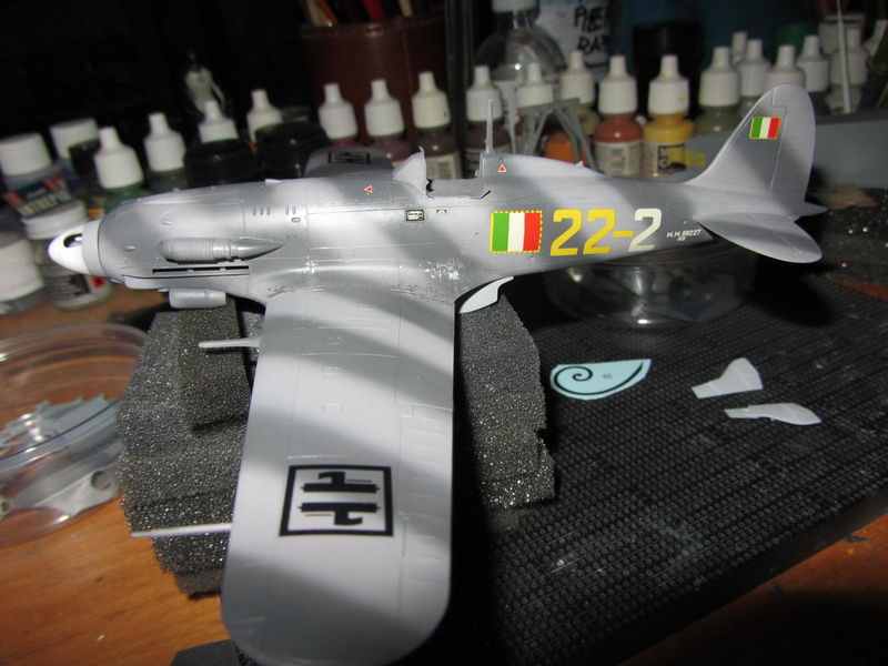 Macchi C.205 102