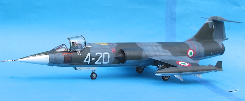 F-104S (2001)