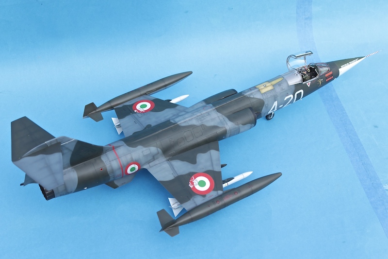 F-104S (2003)