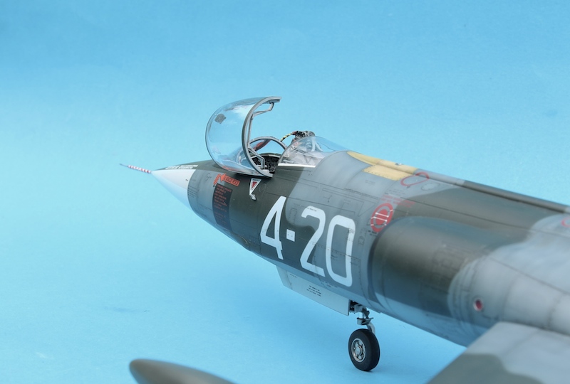 F-104S (2017)