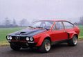 Alfetta GTV V8 Rally