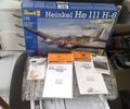 Heinkel 111H-6 Revell 1/72 20€