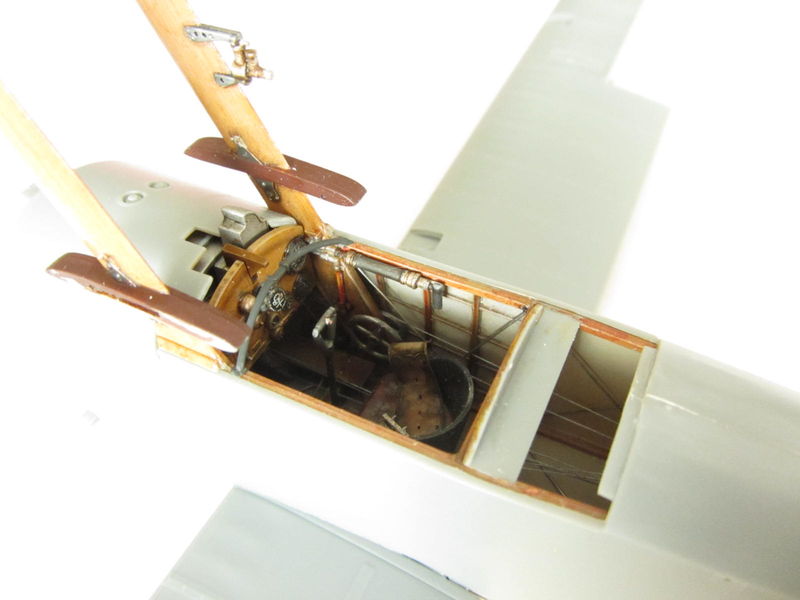 Sopwith Triplane WnW 033