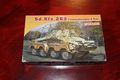 Campagna M+ 2014 - Il Deserto - Sdkfz 263 1/72