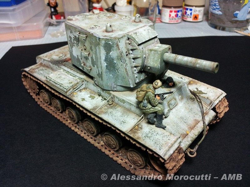 KV Big Turret #38