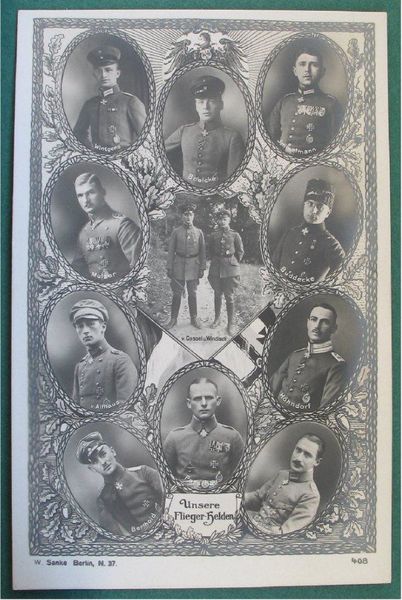 Windisch Von Cossel Postkarte 03