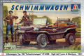 Volskwagen Typ.166 Schwimmwagen