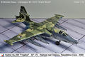 Campagna M+ 2015 - Sharkmouth - Sukhoi Su-25K “Žralok” (Squalo)