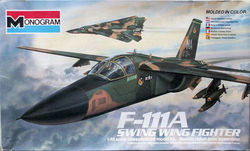 F-111A Monogram 1/48