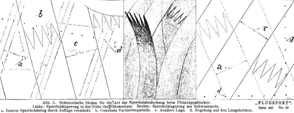 Pfalz_D3_Skin_Laminate_Detail