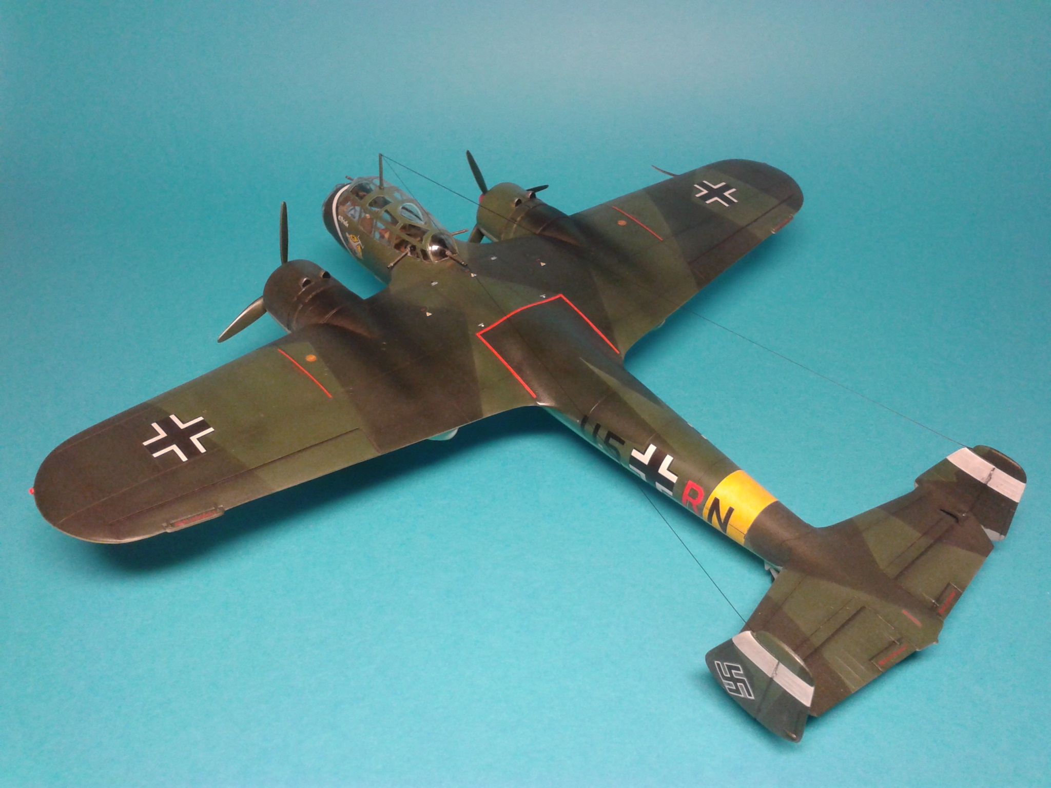 Do-17Z 07
