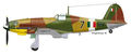 Speciale "Serie 5" - FIAT G.55 Centauro Serie 1 - 1:72