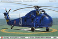 Campagna M+ 2016 - Rinascita delle Forze Armate - Sikorsky SH-34 (HSS-1) “Seabat”